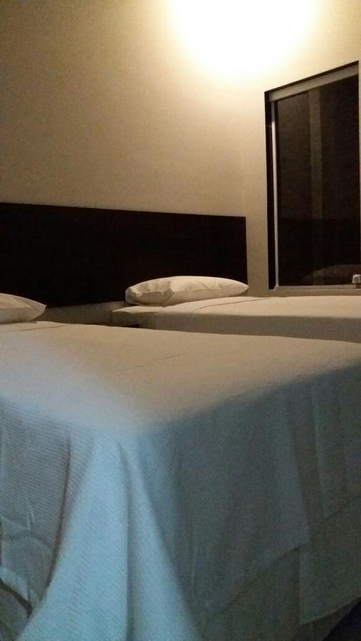 Hotel Clic Chic Масейо Экстерьер фото