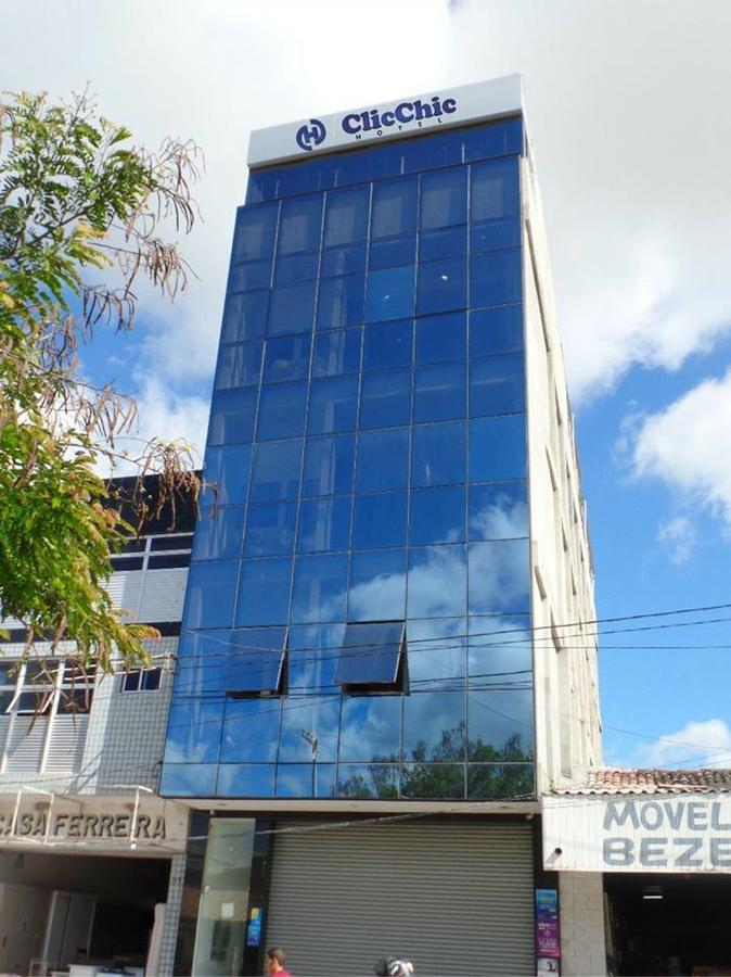 Hotel Clic Chic Масейо Экстерьер фото